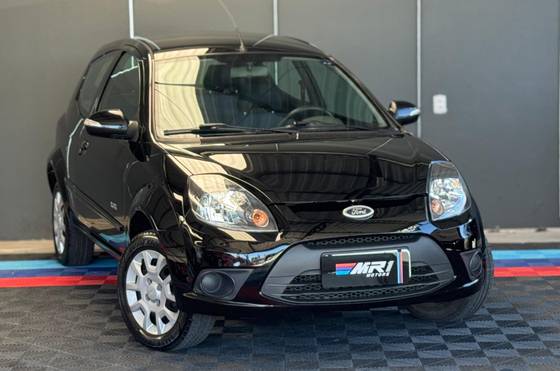 FORD KA 1.0 MPI 8V FLEX 2P MANUAL
